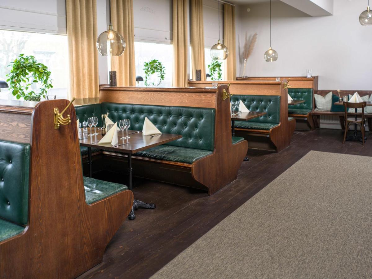 Stora Hotellet Маркарид Экстерьер фото