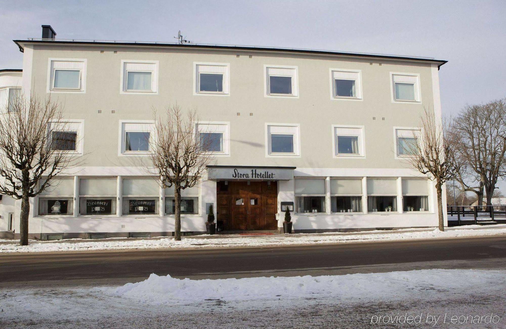 Stora Hotellet Маркарид Экстерьер фото