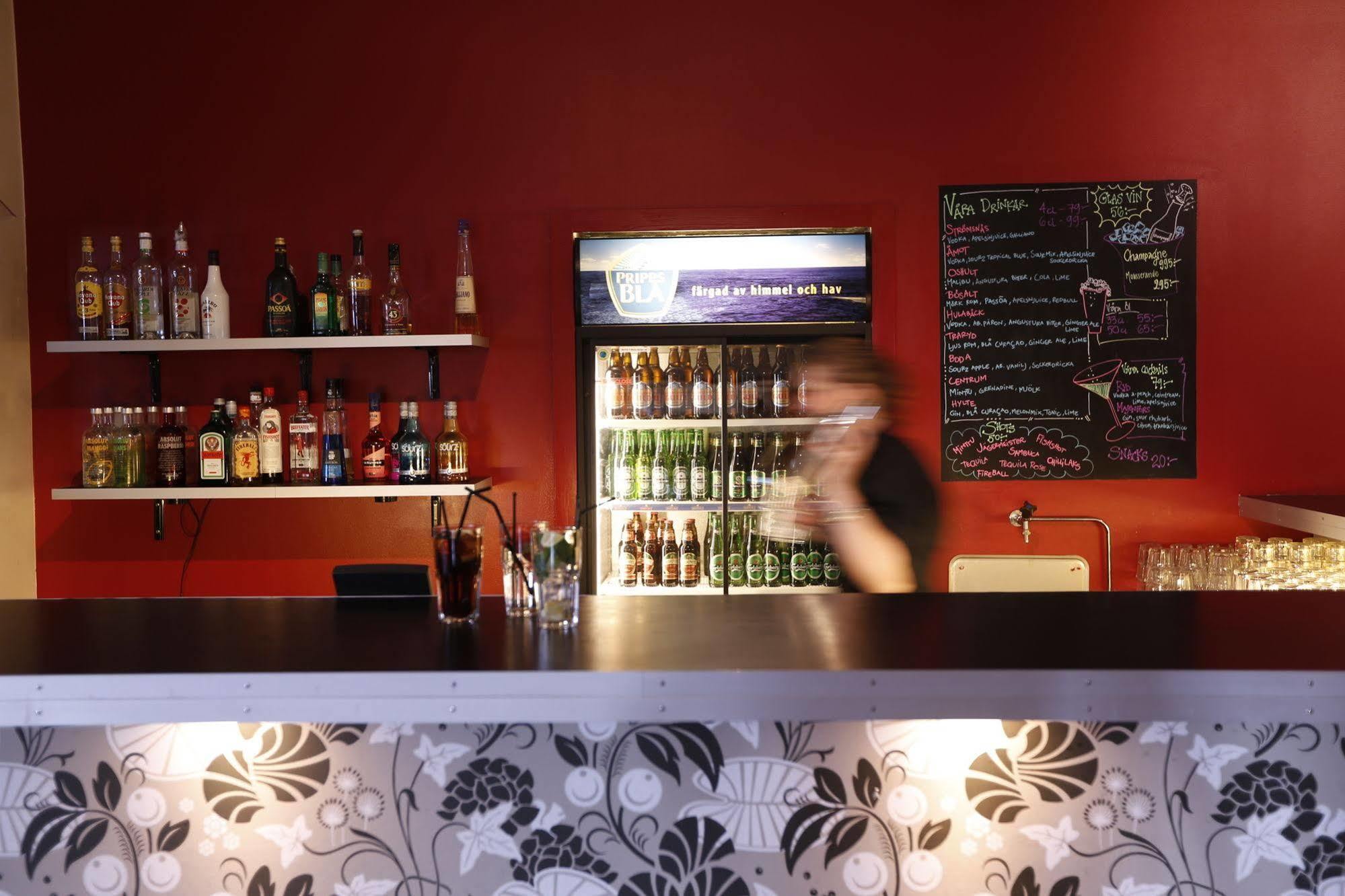 Stora Hotellet Маркарид Экстерьер фото